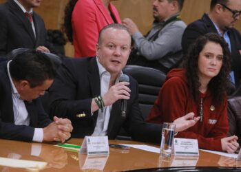Destaca CCR Comisiones Legislativas en San Lázaro1