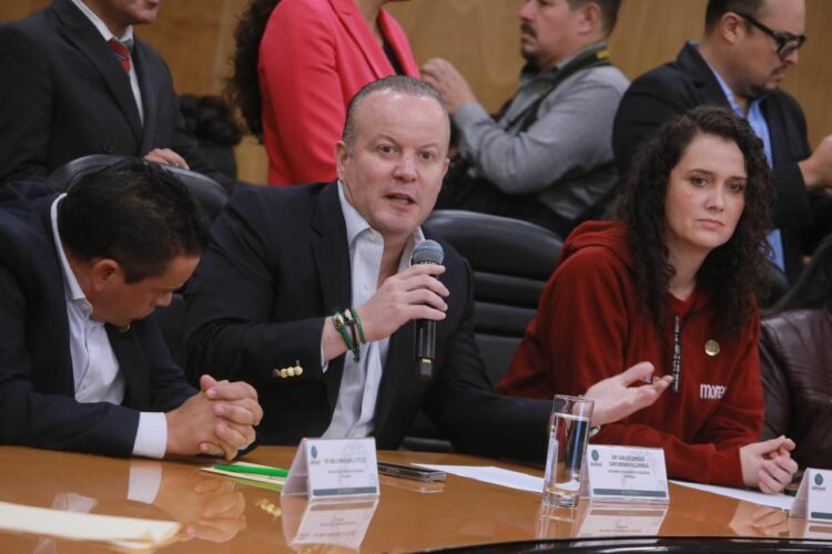 Destaca CCR Comisiones Legislativas en San Lázaro1