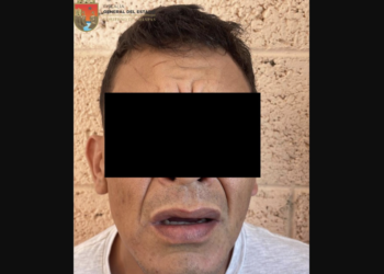 Detienen al presunto asesino del sacerdote Marcelo Pérez. Foto de Fiscalía Chiapas