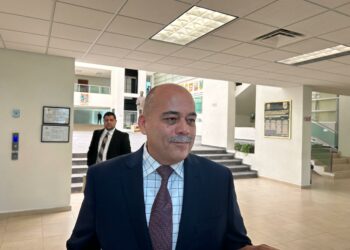 Eduardo Govea Orozco, fiscal anticorrupción. Foto de Josué Escamilla