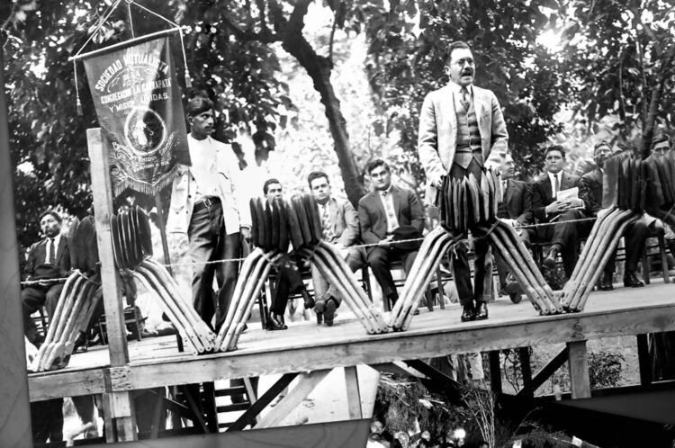 Francisco Ramos Aguirre | Ejido La Misión Sociedad Mutualista