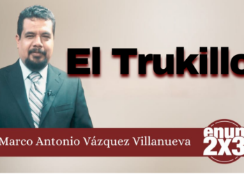 Marco Antonio Villanueva | El Trukillo