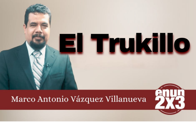 Marco Antonio Villanueva | El Trukillo