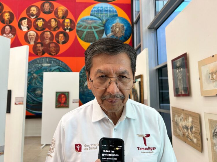 En promedio se registran 50 casos diarios de dengue en Tamaulipas