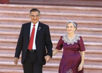 Inicia Américo Villarreal conversatorio «Dos años de memorias de una transformación»