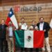 Gana matamorense concurso de ciencia y tecnología en Chile