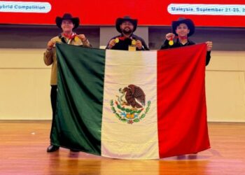 Ganan tamaulipecos en certamen de invenciones en Malasia