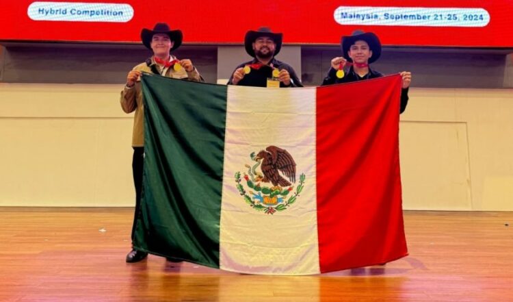 Ganan tamaulipecos en certamen de invenciones en Malasia