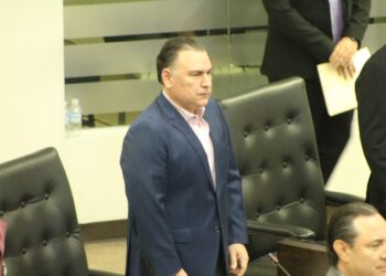 Gerardo Peña toma protesta como diputado local en el Congreso de Tamaulipas