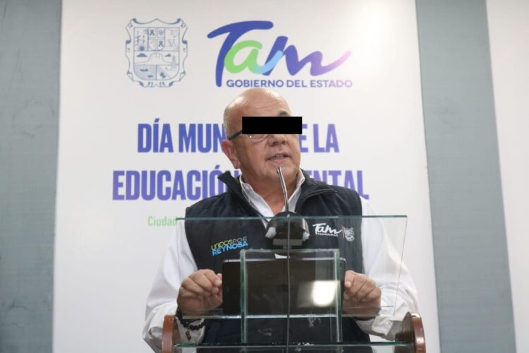 Vinculan a proceso a exsecretario de Seduma de Francisco 'N'. Foto de Facebook Gilberto Estrella