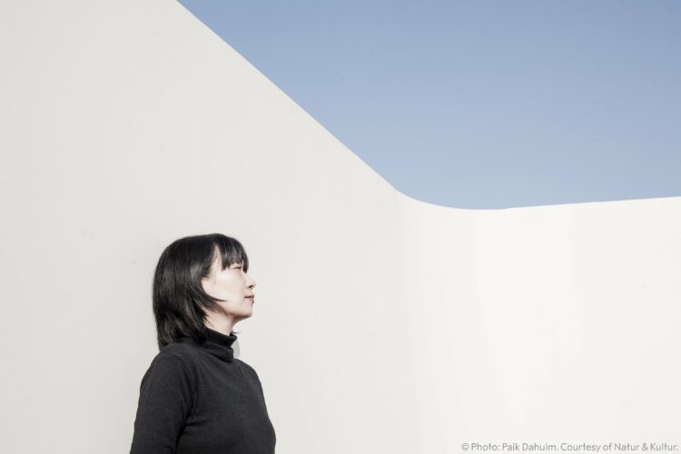 Han Kang se lleva el Nobel de Literatura por su "intensa prosa poética". Foto de X Nobel Prize