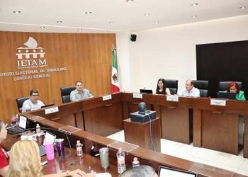 IETAM concluye proceso electoral 2023-2024 | Foto: Web
