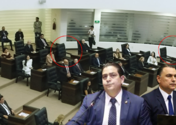 Inicia 66 Legislatura de Tamaulipas sin dos diputados panistas