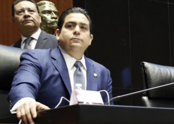 Ismael García Cabeza de Vaca asistirá próximamente al Congreso, asegura Gerardo Peña. Foto de Ismael García Cabeza de Vaca