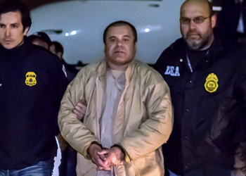 'El Chapo' Guzmán pide nuevo juicio en Estados Unidos. Foto de X