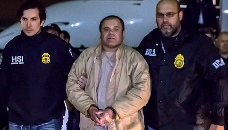 'El Chapo' Guzmán pide nuevo juicio en Estados Unidos. Foto de X