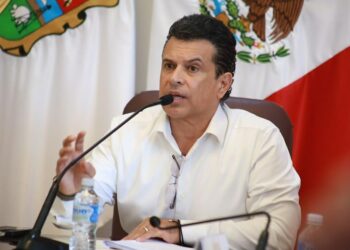 Congreso de Tamaulipas ya recibió solicitud de remoción de Lalo Gattás. Foto de Facebook Lalo Gattás