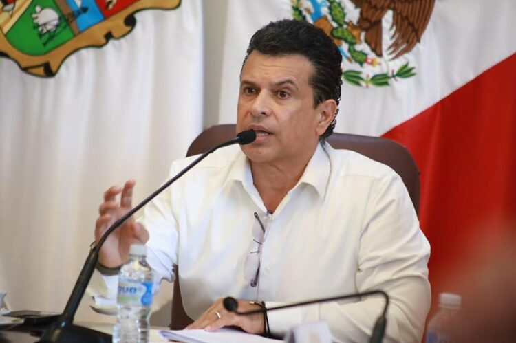 Congreso de Tamaulipas ya recibió solicitud de remoción de Lalo Gattás. Foto de Facebook Lalo Gattás