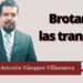 Marco Antonio Vázquez Villanueva | Brotan las transas