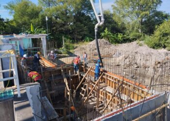 Mejora Secretaría de Obras Públicas infraestructura hidráulica en Aldama