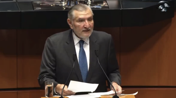 Morena presenta iniciativa para evitar que se frenen reformas constitucionales. Foto tomada de video