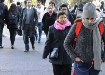 Prevén invierno frío para Tamaulipas