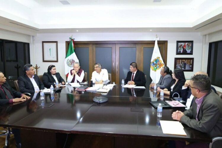 Recibe Tamaulipas del Gobierno Federal más de 18 mmdp en apoyos sociales