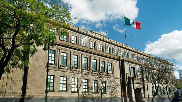 La Suprema Corte de Justicia de la Nación. Foto de Facebook SCJN