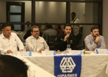 Cuentan generadores de empleo con respaldo del Gobierno de Tamaulipas: Gerardo Illoldi