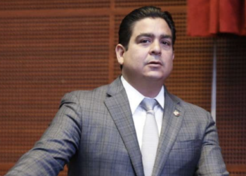 Sala Regional del TEPJF ordena al Congreso de Tamaulipas tomar protesta a Ismael García Cabeza de Vaca. Foto de Facebook Ismael García Cabeza de Vaca