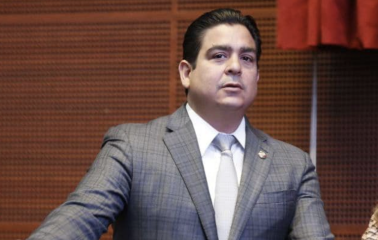 Sala Regional del TEPJF ordena al Congreso de Tamaulipas tomar protesta a Ismael García Cabeza de Vaca. Foto de Facebook Ismael García Cabeza de Vaca