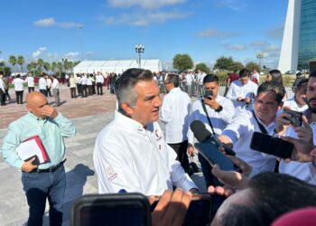 Claudia Sheinbaum visitará el norte de Tamaulipas en noviembre | Foto: Josué Escamilla