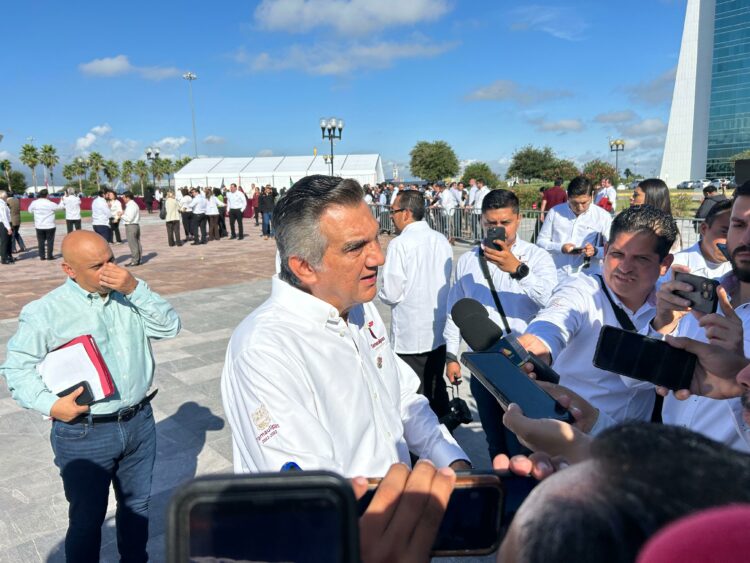 Claudia Sheinbaum visitará el norte de Tamaulipas en noviembre | Foto: Josué Escamilla