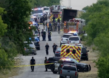 Vinculan a proceso a sujeto detenido en Tamaulipas y relacionado con muerte de migrantes en San Antonio, Texas. Foto de Gobierno de Guanajuato