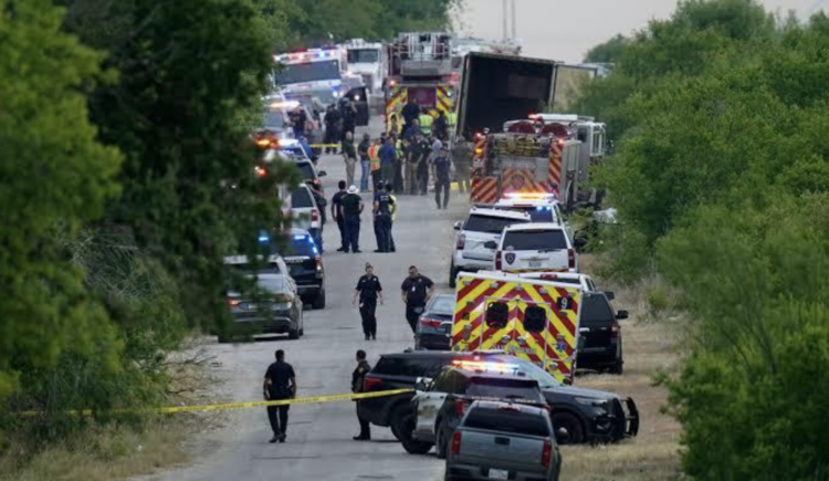 Vinculan a proceso a sujeto detenido en Tamaulipas y relacionado con muerte de migrantes en San Antonio, Texas. Foto de Gobierno de Guanajuato