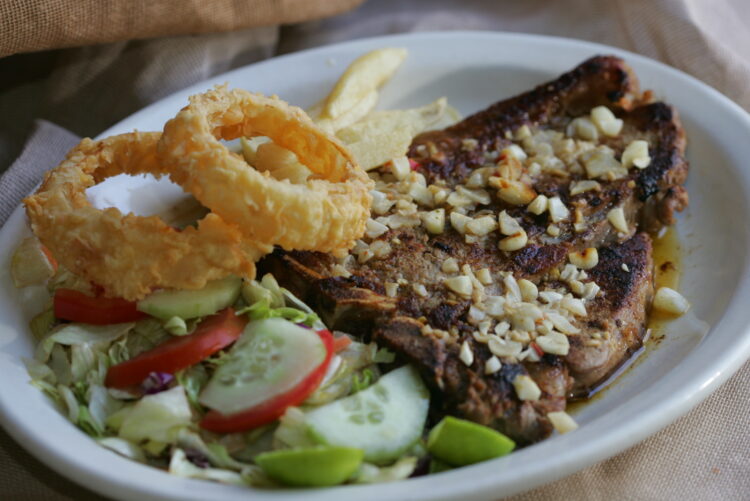 Francisco Ramos Aguirre | Cocina popular victorense