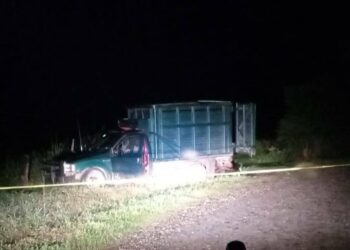 "Es algo que no debe volver a repetirse": Sheinbaum tras asesinato de migrantes por parte de militares. Foto de X @Juan_OrtizMX