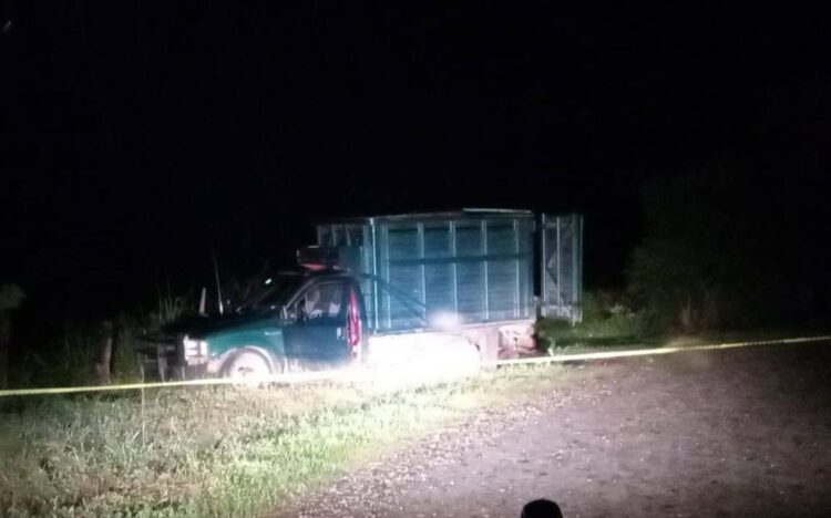 "Es algo que no debe volver a repetirse": Sheinbaum tras asesinato de migrantes por parte de militares. Foto de X @Juan_OrtizMX