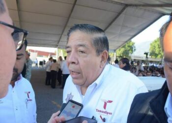 Joven asesinado en Reynosa agredió a Guardia Estatal, reitera secretario de Seguridad | Foto: Web