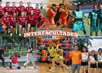 UAT define finalistas en Juegos Interfacultades 2024 de la Zona Centro