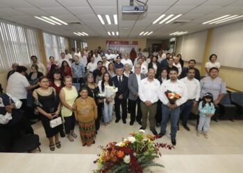 Instituto de Ecología de la UAT celebra su aniversario 41 con eventos científicos