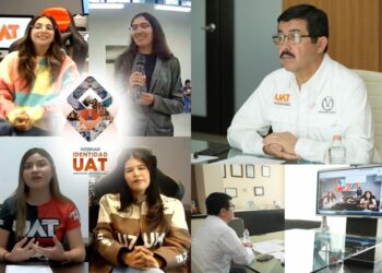 Concluye la UAT seminario web sobre humanismo universitario para estudiantes y docentes