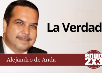 Alejandro de Anda | La Verdad