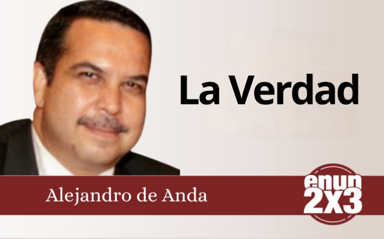 Alejandro de Anda | La Verdad