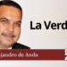 Alejandro de Anda | La Verdad