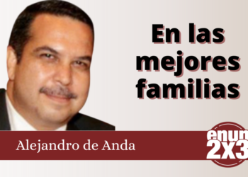 Alejandro de Anda | En las mejores familias