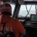Continúa búsqueda de buque desaparecido en el Golfo de México. Foto cortesía