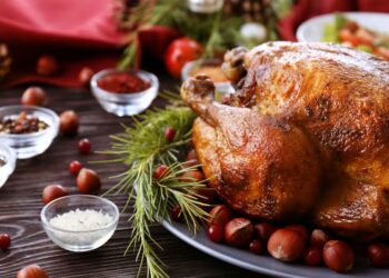 COEPRIS vigilará negocios que vendan cenas navideñas | Foto: Web