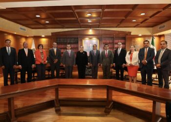 Elección judicial en Tamaulipas estará blindada para evitar "recomendados". Foto de Facebook Poder Judicial de Tamaulipas