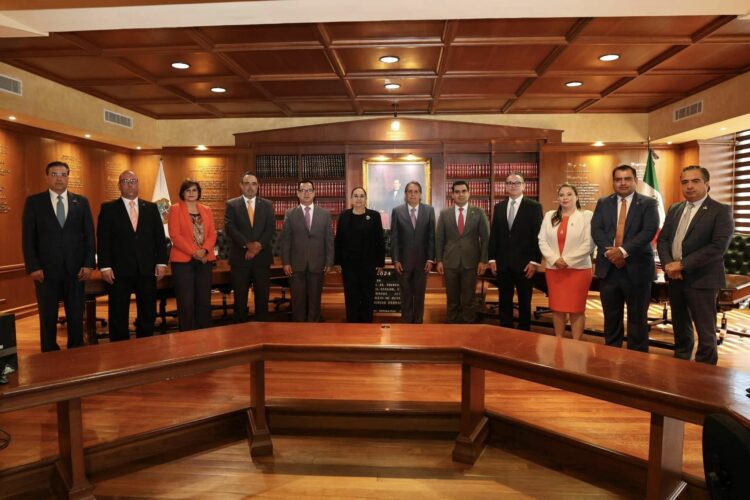 Elección judicial en Tamaulipas estará blindada para evitar "recomendados". Foto de Facebook Poder Judicial de Tamaulipas